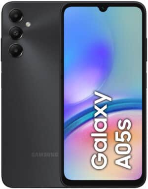 Samsung Galaxy A05s 4GB/64GB - Black