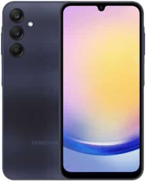 Samsung Galaxy A25 5G 6GB/128GB - Black