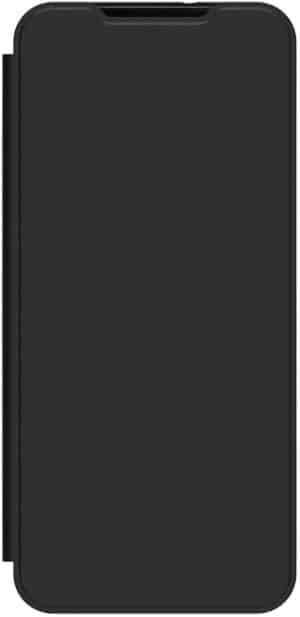 Samsung Galaxy A25 5G Book-Cover Wallet Flip Case - Black
