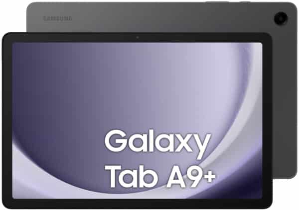 Samsung Galaxy Tab A9+ 8GB/128GB, Wi-Fi 5 - Gray