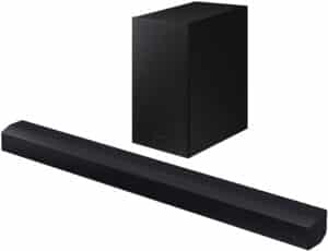 Samsung HW-C450/ZF 2.1ch 300W C-Series Soundbar