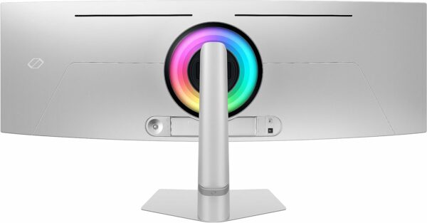 Samsung LS49CG934SUXEN 49" Odyssey QHD OLED G93SC Curved Gaming Monitor - Image 3