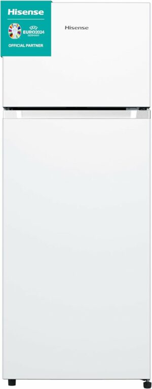 Hisense RT267D4AWE Combi Fridge-Freezer