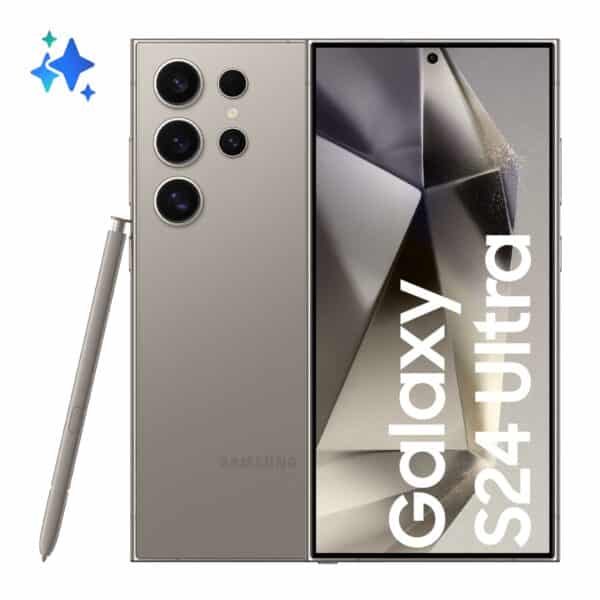 Samsung Galaxy S24 Ultra 5G (12GB/256GB) - Gray - Image 2