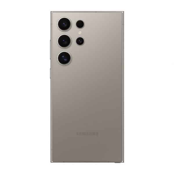 Samsung Galaxy S24 Ultra 5G (12GB/256GB) - Gray - Image 3