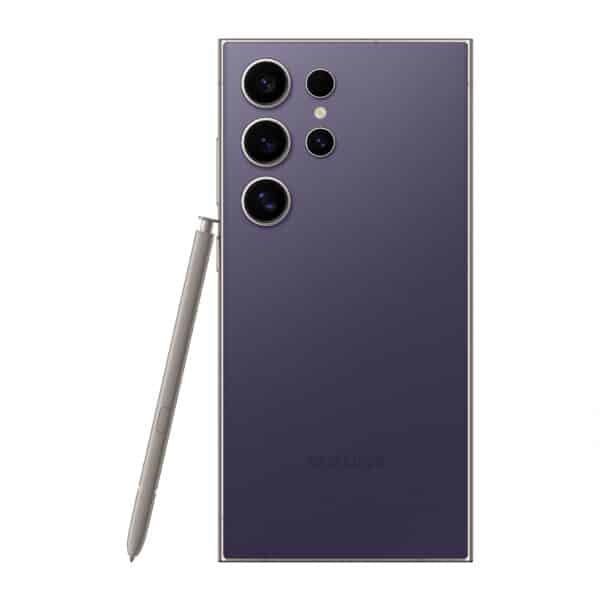 Samsung Galaxy S24 Ultra 5G (12GB/512GB) - Violet - Image 5