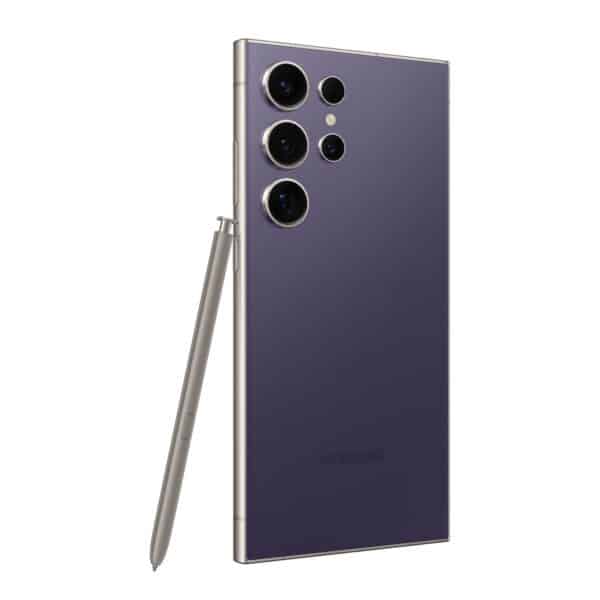 Samsung Galaxy S24 Ultra 5G (12GB/512GB) - Violet - Image 6