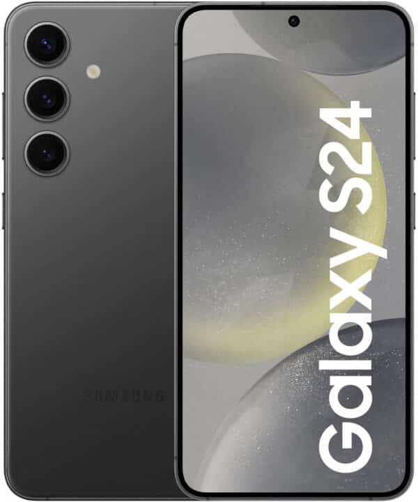 Samsung Galaxy S24 5G (8GB/256GB) - Black