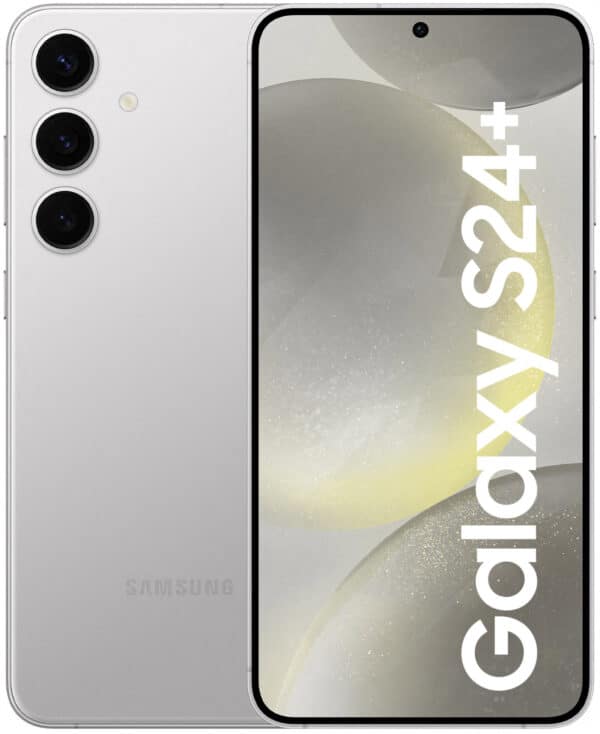 Samsung Galaxy S24+ 5G (12GB/256GB) - Gray