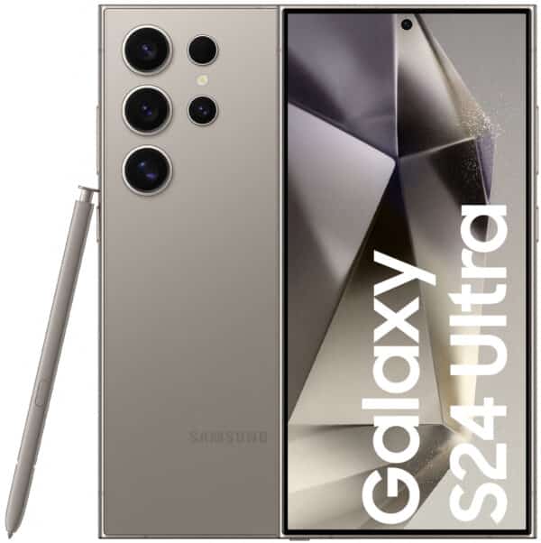 Samsung Galaxy S24 Ultra 5G (12GB/256GB) - Gray