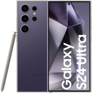 Samsung Galaxy S24 Ultra 5G (12GB/512GB) - Violet