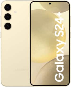 Samsung Galaxy S24+ 5G (12GB/512GB) - Yellow