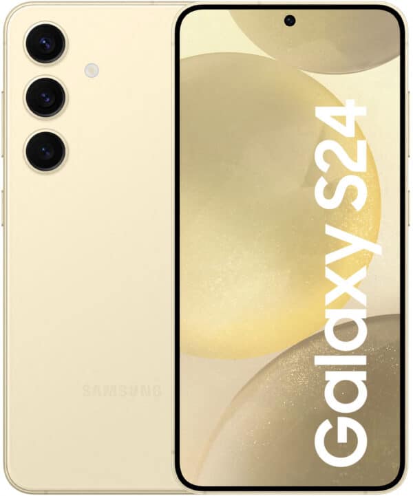 Samsung Galaxy S24 5G (8GB/128GB) - Yellow
