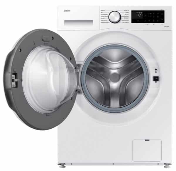 Samsung WW90CGC04DTEET 9Kg 1400rpm Ecobubble Crystal Clean Class A Washing Machine - Image 2