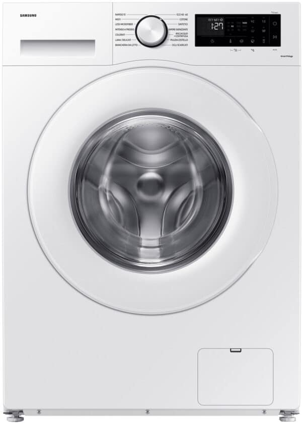 Samsung WW90CGC04DTEET 9Kg 1400rpm Ecobubble Crystal Clean Class A Washing Machine