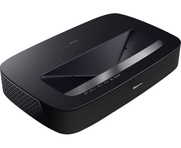 Hisense PL1 2100-Lumen UHD 4K Ultra Short-Throw Laser Smart Home Theatre Projector - Image 2