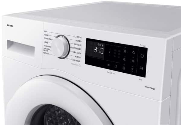 Samsung DV80CGC0B0TEET Crystal EcoDry Tumble Dryer, 8Kg A++ - Image 4