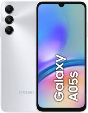 Samsung Galaxy A05s 4GB/64GB - Silver
