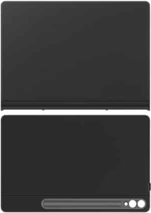 Samsung Galaxy Tab S9+ Smart Book Cover - Black
