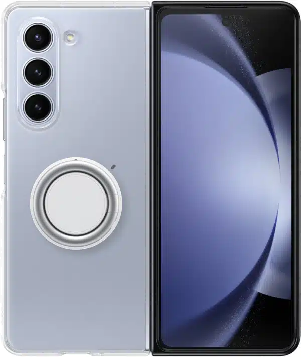 Samsung Galaxy Z Fold5 Clear Gadget Case - Image 3