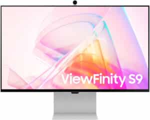 Samsung LS27C902PAUXEN 27" ViewFinity S90PC 5K Smart Monitor
