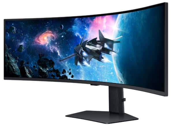 Samsung LS49CG950EUXEN 49" Curved 240Hz Odyssey G9 Curved Gaming Monitor - Image 2
