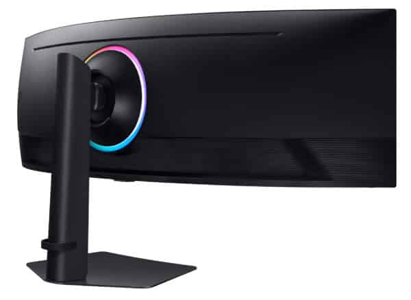 Samsung LS49CG950EUXEN 49" Curved 240Hz Odyssey G9 Curved Gaming Monitor - Image 3