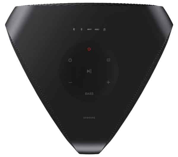 Samsung MX-ST50B/ZF 240W Sound Tower - Image 4