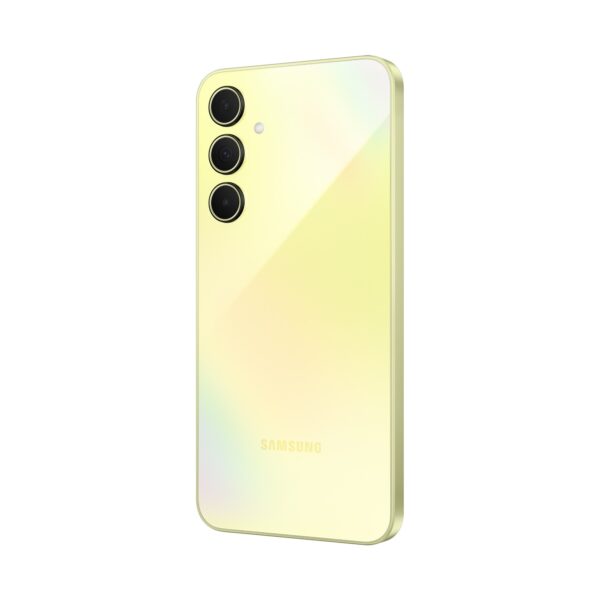 Samsung Galaxy A35 5G 6GB/128GB - Yellow - Image 7