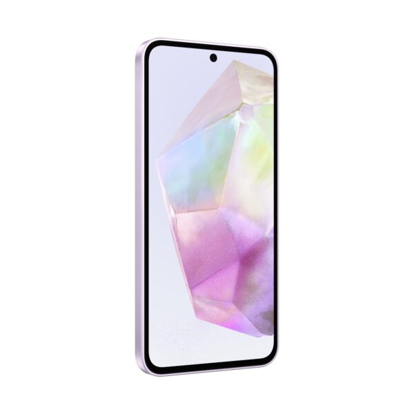 Samsung Galaxy A35 5G 8GB/256GB - Lilac - Image 3