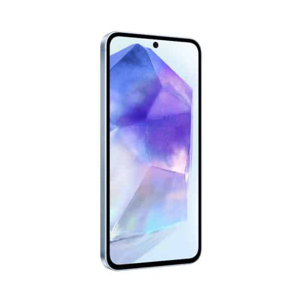 Samsung Galaxy A55 5G 8GB/256GB - Light Blue - Image 3