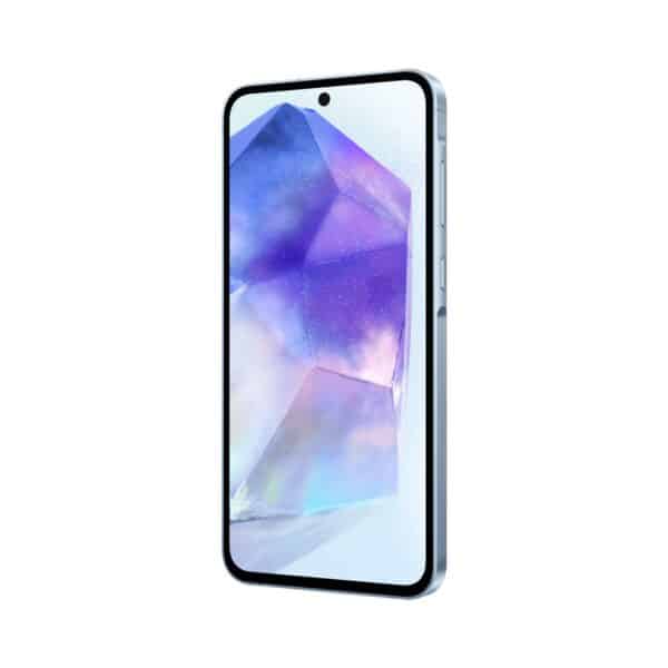 Samsung Galaxy A55 5G 8GB/256GB - Light Blue - Image 4