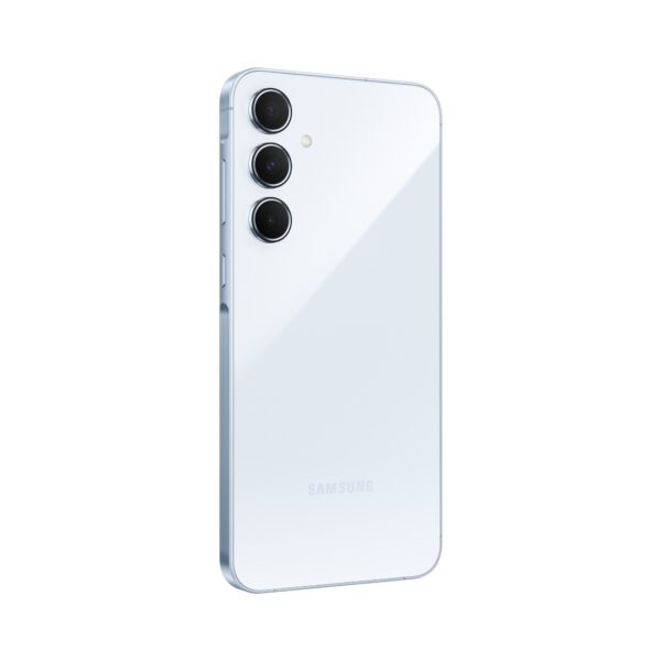 Samsung Galaxy A55 5G 8GB/256GB - Light Blue - Image 6