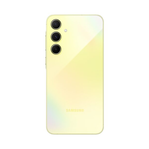 Samsung Galaxy A55 5G 8GB/256GB - Yellow - Image 5