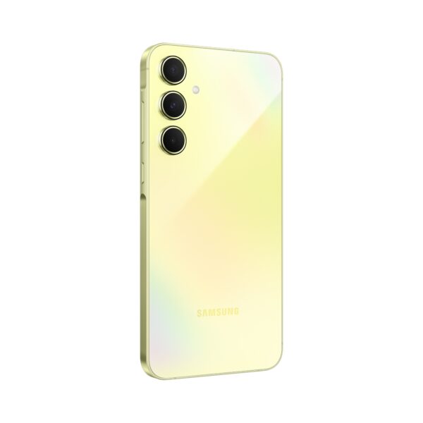 Samsung Galaxy A55 5G 8GB/256GB - Yellow - Image 6