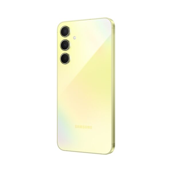 Samsung Galaxy A55 5G 8GB/256GB - Yellow - Image 7