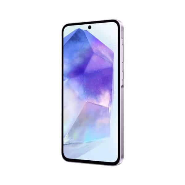 Samsung Galaxy A55 5G 8GB/256GB - Lilac - Image 4