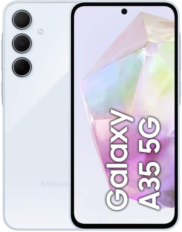 Samsung Galaxy A35 5G 6GB/128GB - Light Blue