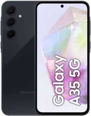 Samsung Galaxy A35 5G 6GB/128GB - Navy Blue