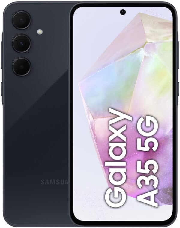 Samsung Galaxy A35 5G 6GB/128GB - Navy Blue