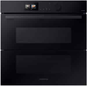 Samsung NV7B6799JBK/U5 Bespoke Dual Cook Flex™ Series 6 76L Steam Oven