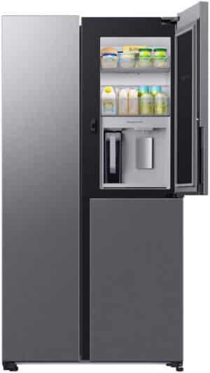 Samsung RH69CG892DS9EF American Fridge Freezer with Beverage Center™