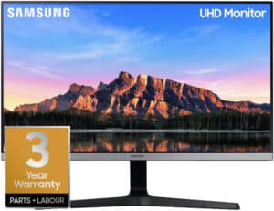 Samsung LU28R550UQPXEN 28" HRM UR55 Series 3840x2160 4K Ultra HD LED Monitor