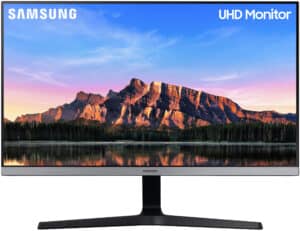 Samsung LU28R550UQPXEN 28" HRM UR55 Series 3840x2160 4K Ultra HD LED Monitor