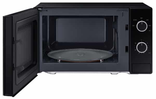 Samsung MS20A3010AL/ET 20L Countertop Solo Microwave Oven - Image 2