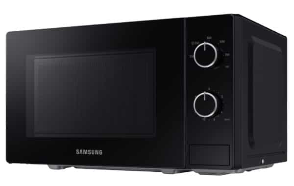 Samsung MS20A3010AL/ET 20L Countertop Solo Microwave Oven - Image 3