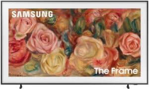 Samsung QE55LS03DAUXZT 55" The Frame QLED 4K Ultra HD Smart TV WiFi