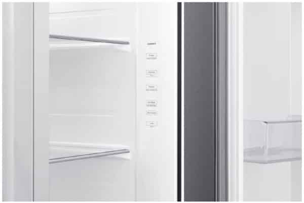 Samsung RS65DG54M3SLEF Air Space AI American Style Fridge Freezer - Image 6