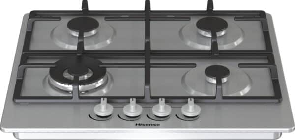 Hisense GM643XHC 60cm 4 Burner Gas Hob - Image 2