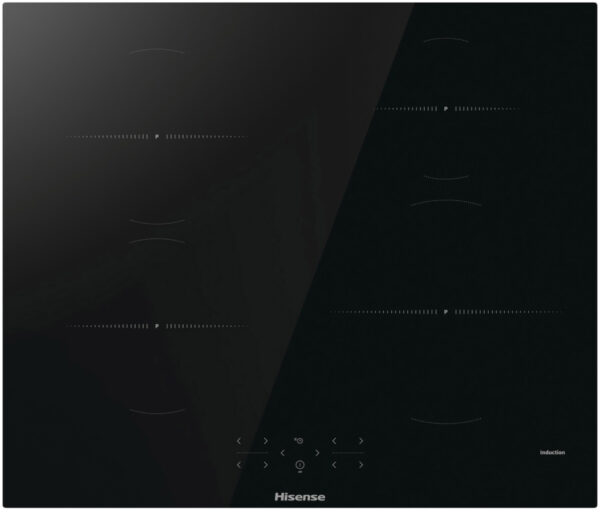 Hisense Built-In Kitchen Bundle – Black